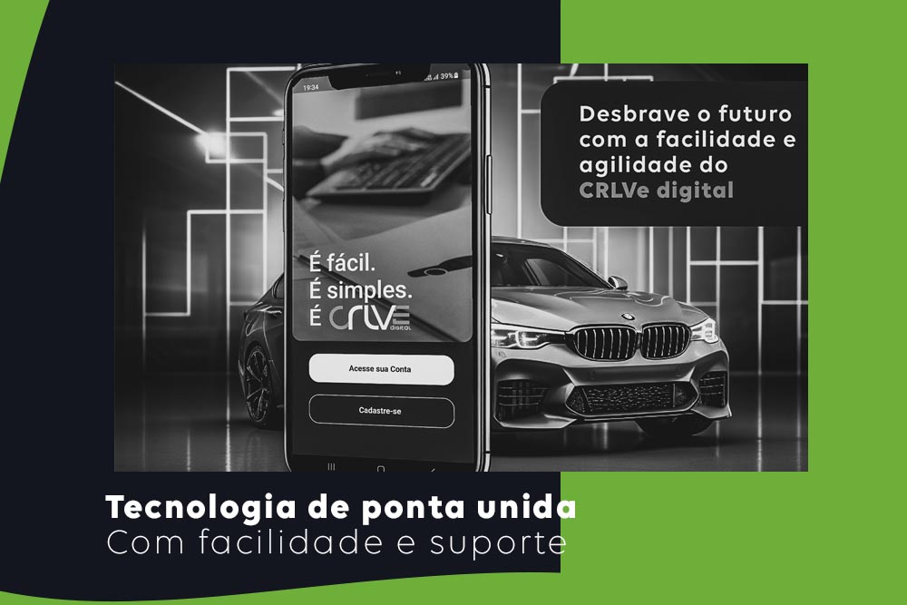 O futuro veicular é DIGITAL!